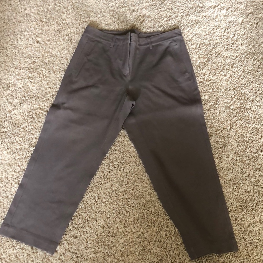 Khaki Crops